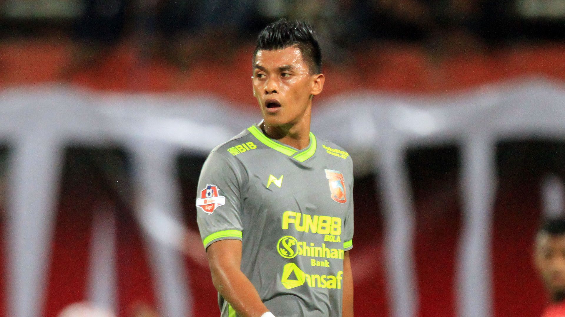 Lerby Eliandry - Borneo FC