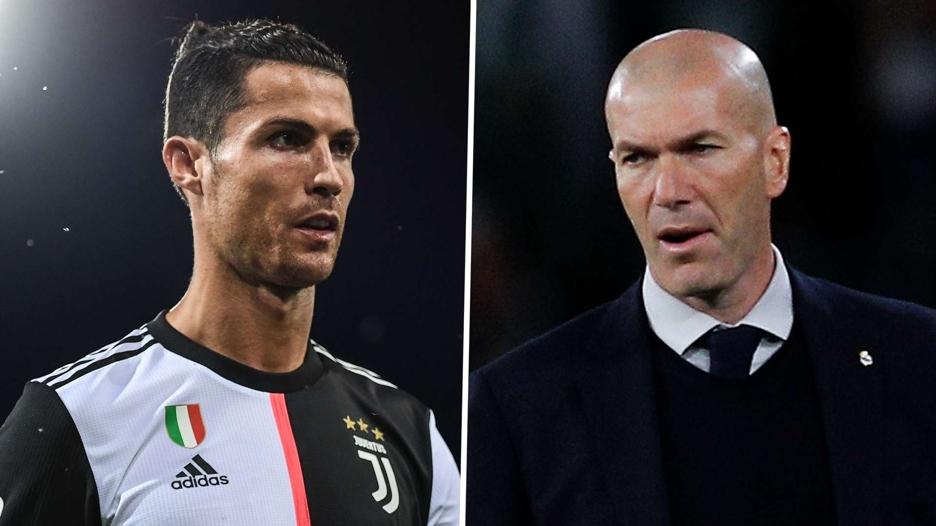 Cristiano Ronaldo/Zinedine Zidane 2019-20