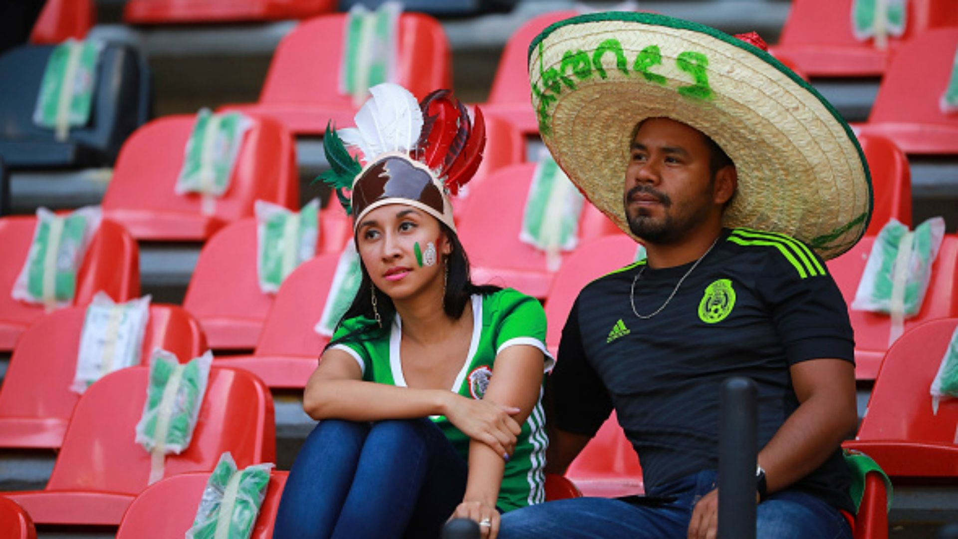México fans