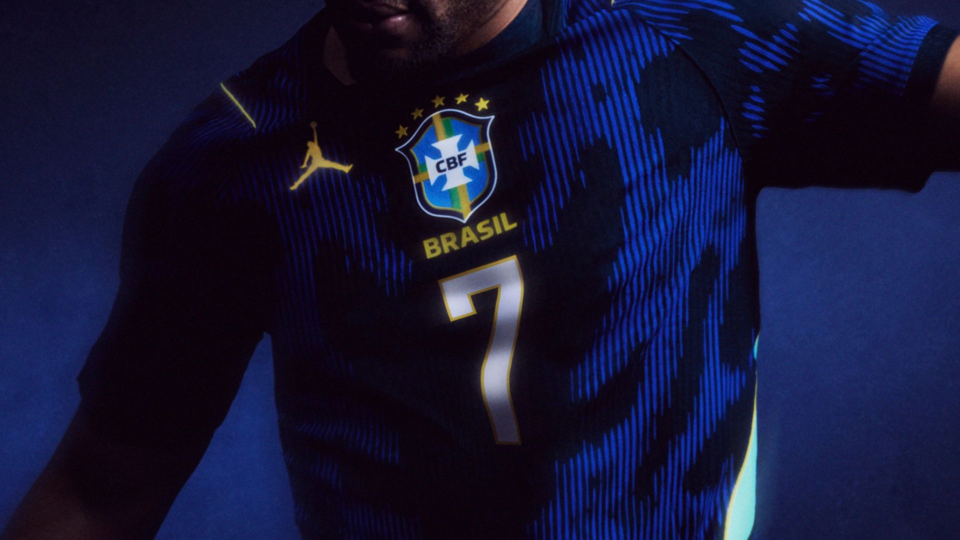 Brazil 2026 World Cup away kit