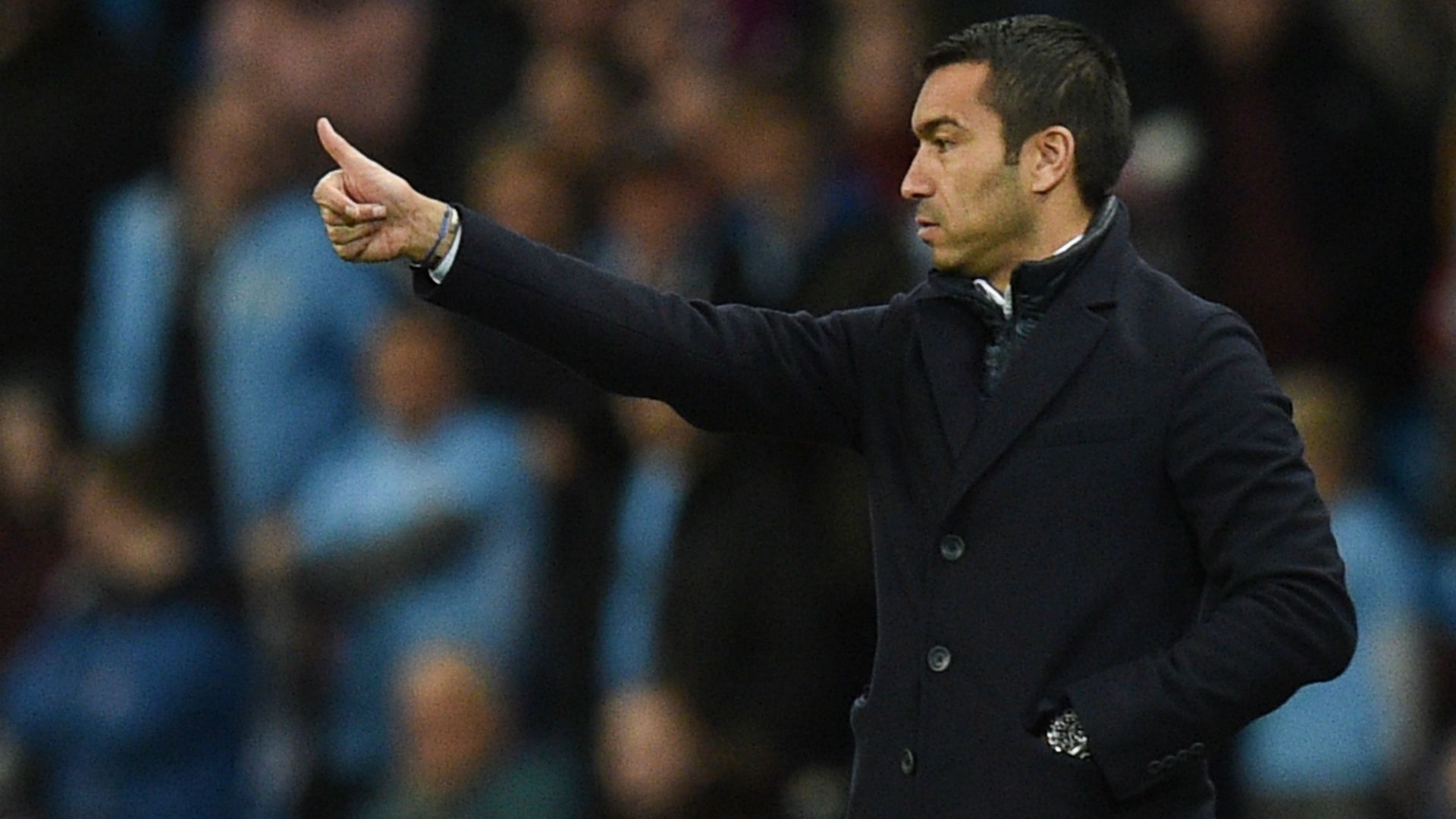 Giovanni van Bronckhorst, Feyenoord, Champions League 11212017