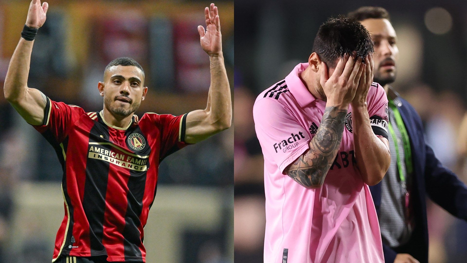 Giakoumakis Messi split 2023