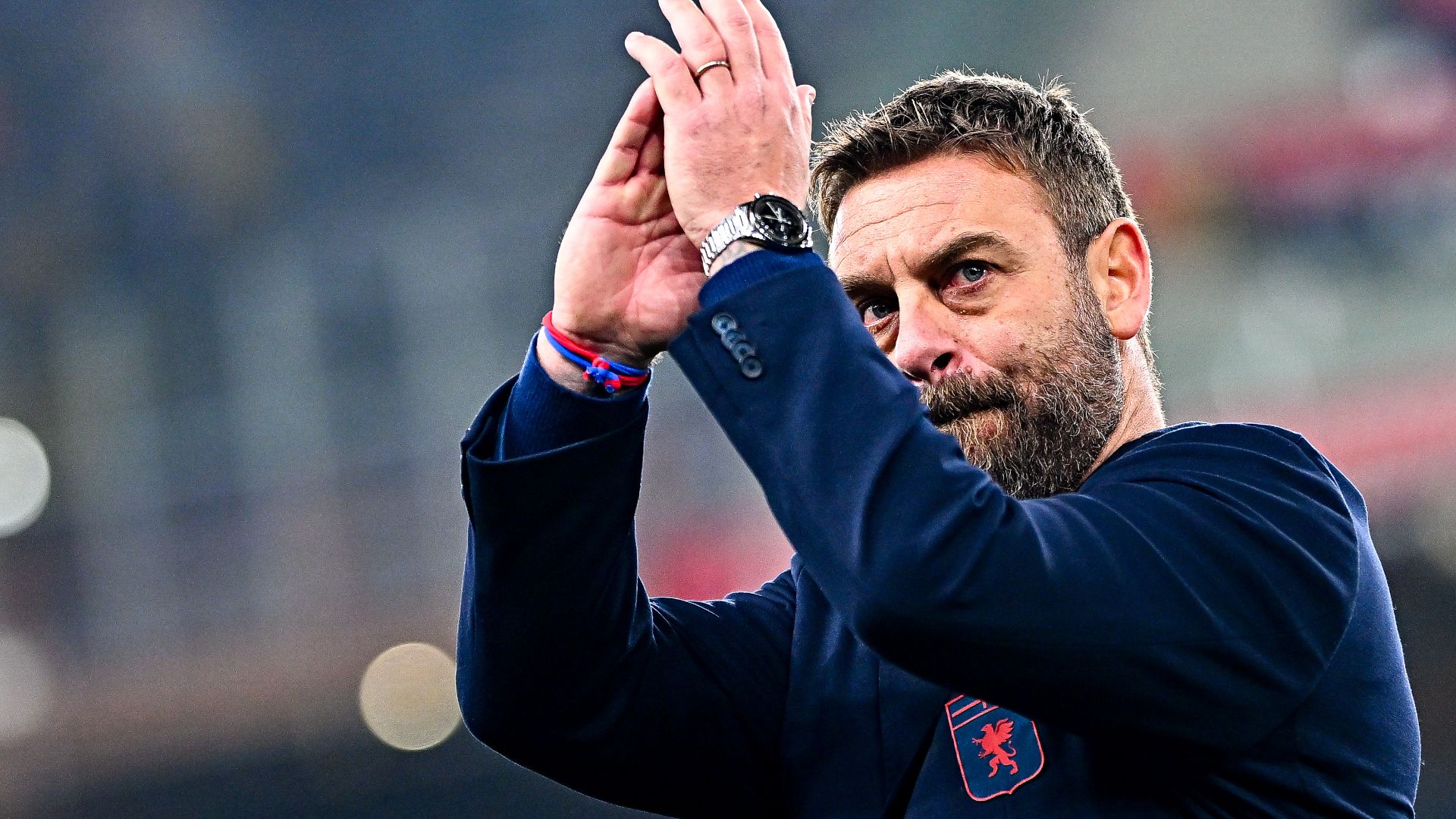 Daniele De Rossi Genoa
