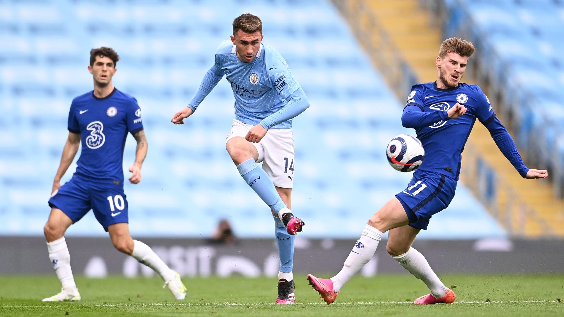 Champions League Finale Manchester City FC Chelsea 29052021