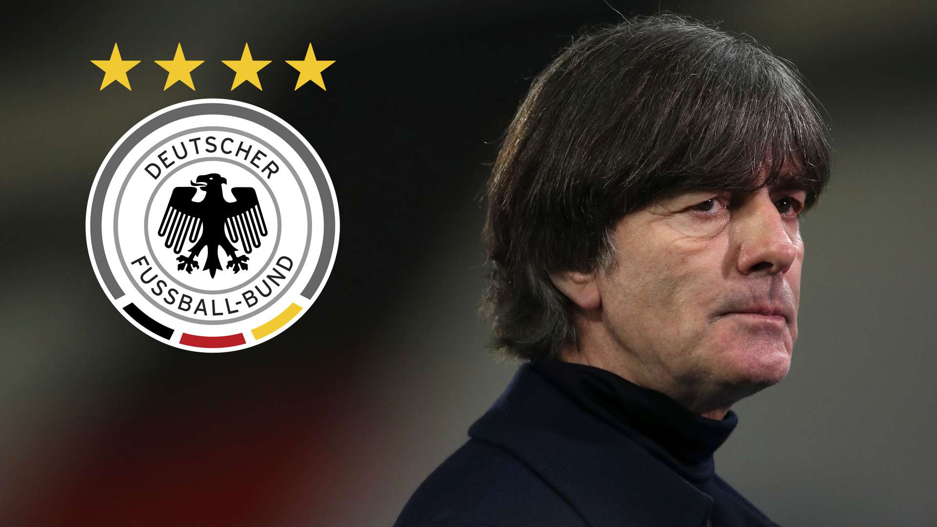 GFX Joachim Löw Germany DFB Deutschland