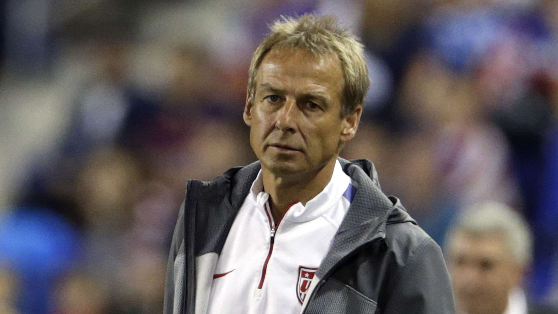 Jürgen Klinsmann 10132015