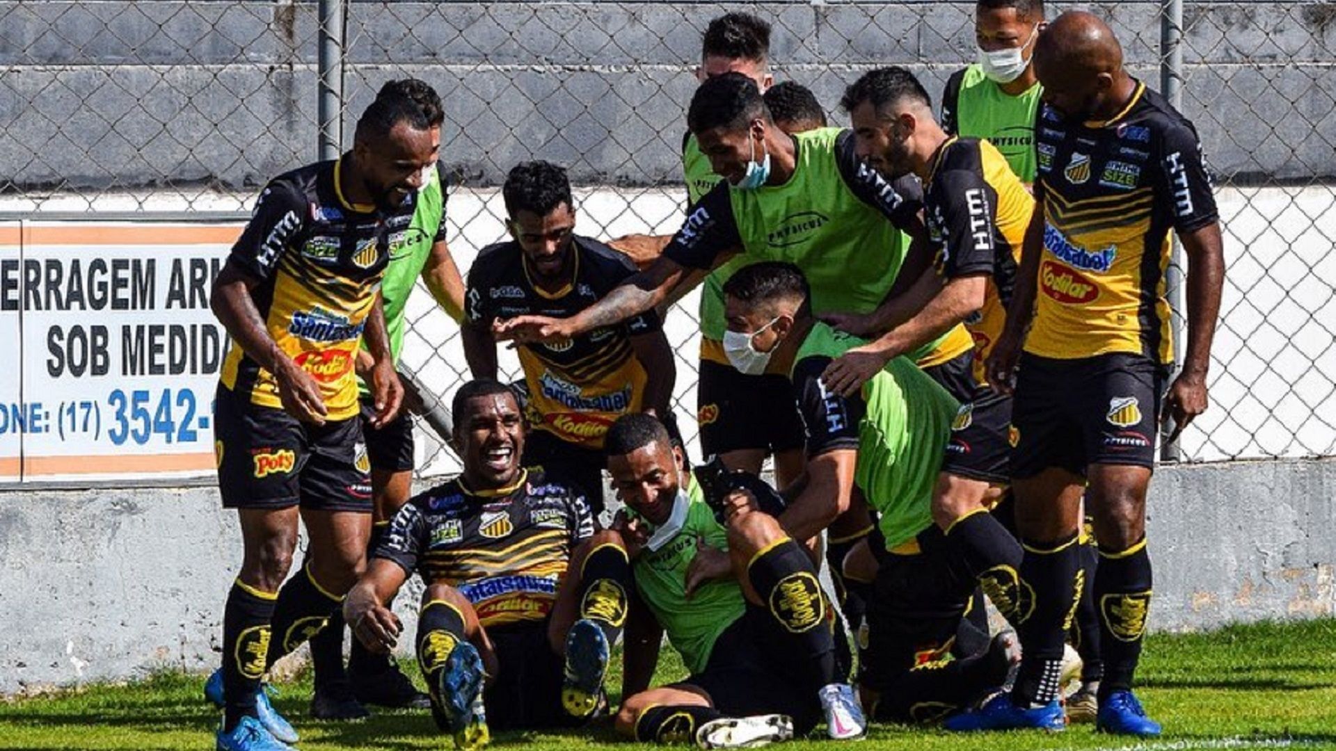 Novorizontino 2021 Série C