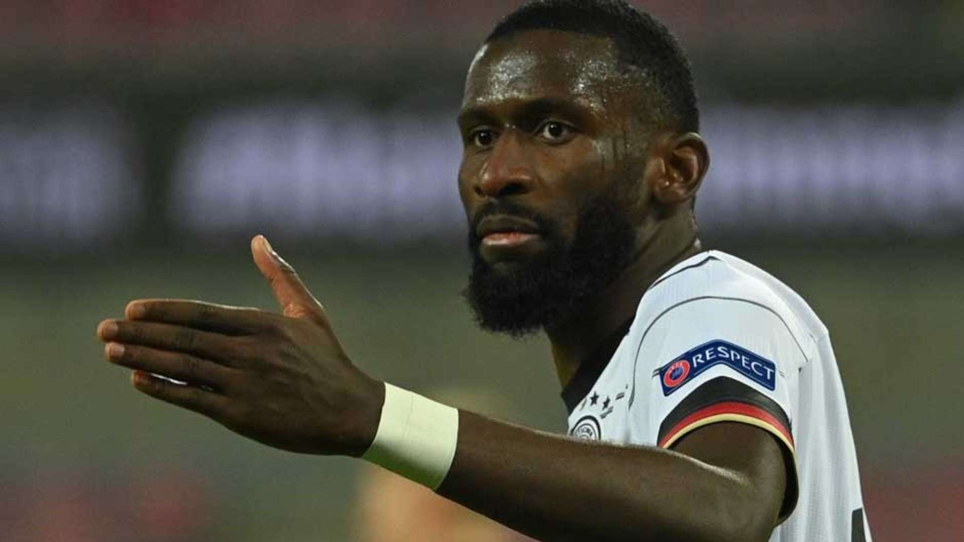 ANTONIO RÜDIGER CHELSEA