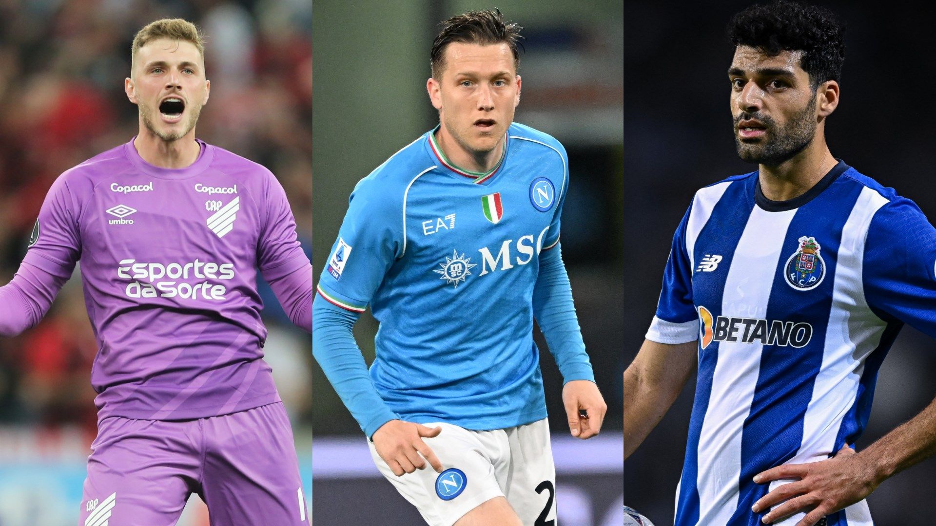 Bento Zielinski Taremi