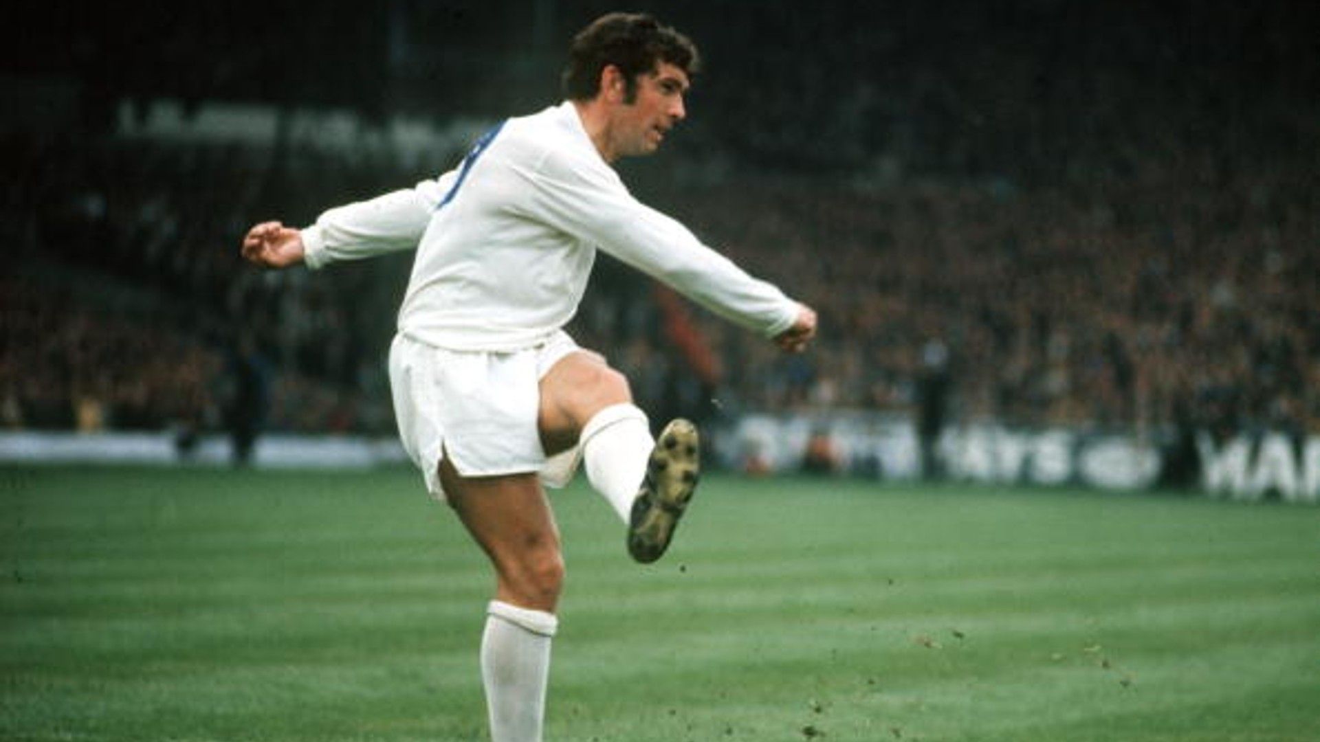 Johnny Giles Leeds United