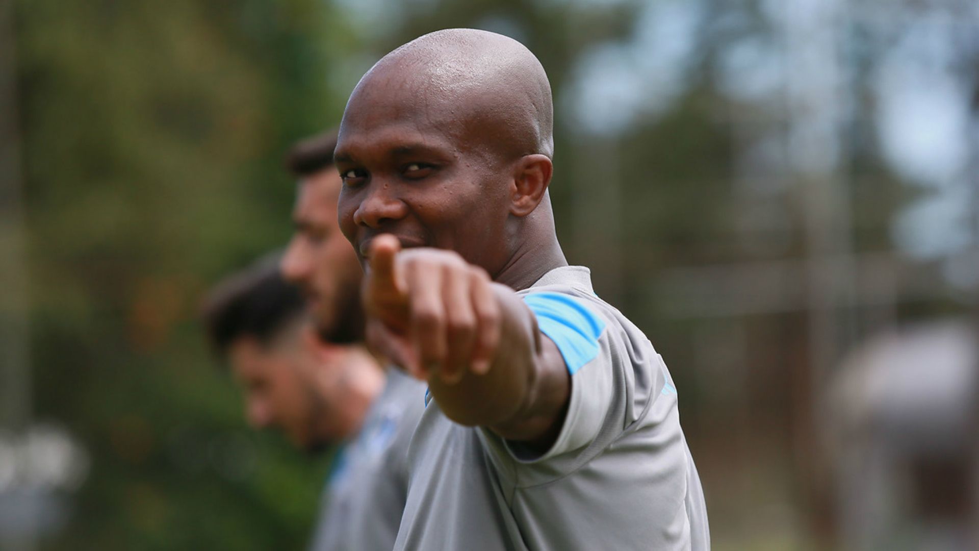 Anthony Nwakaeme Trabzonspor