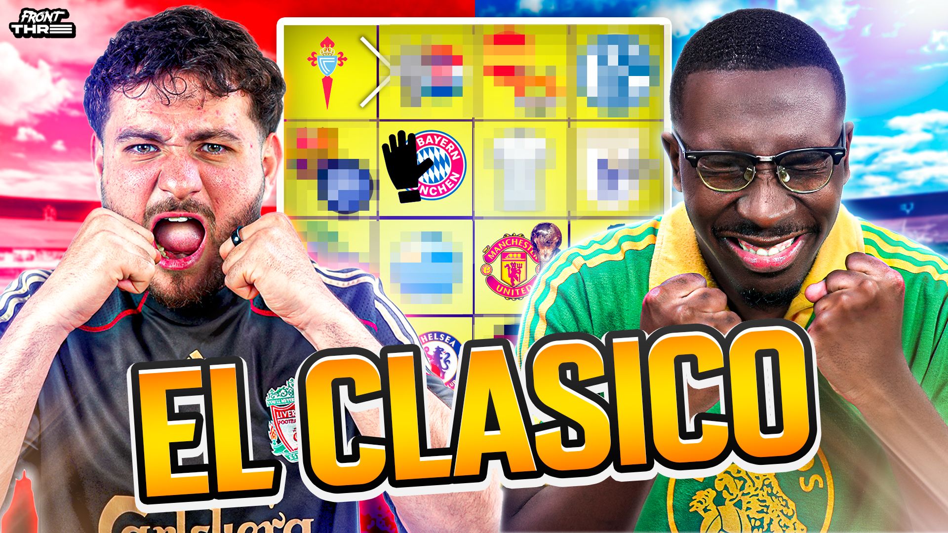 Front Three Trivia Path 