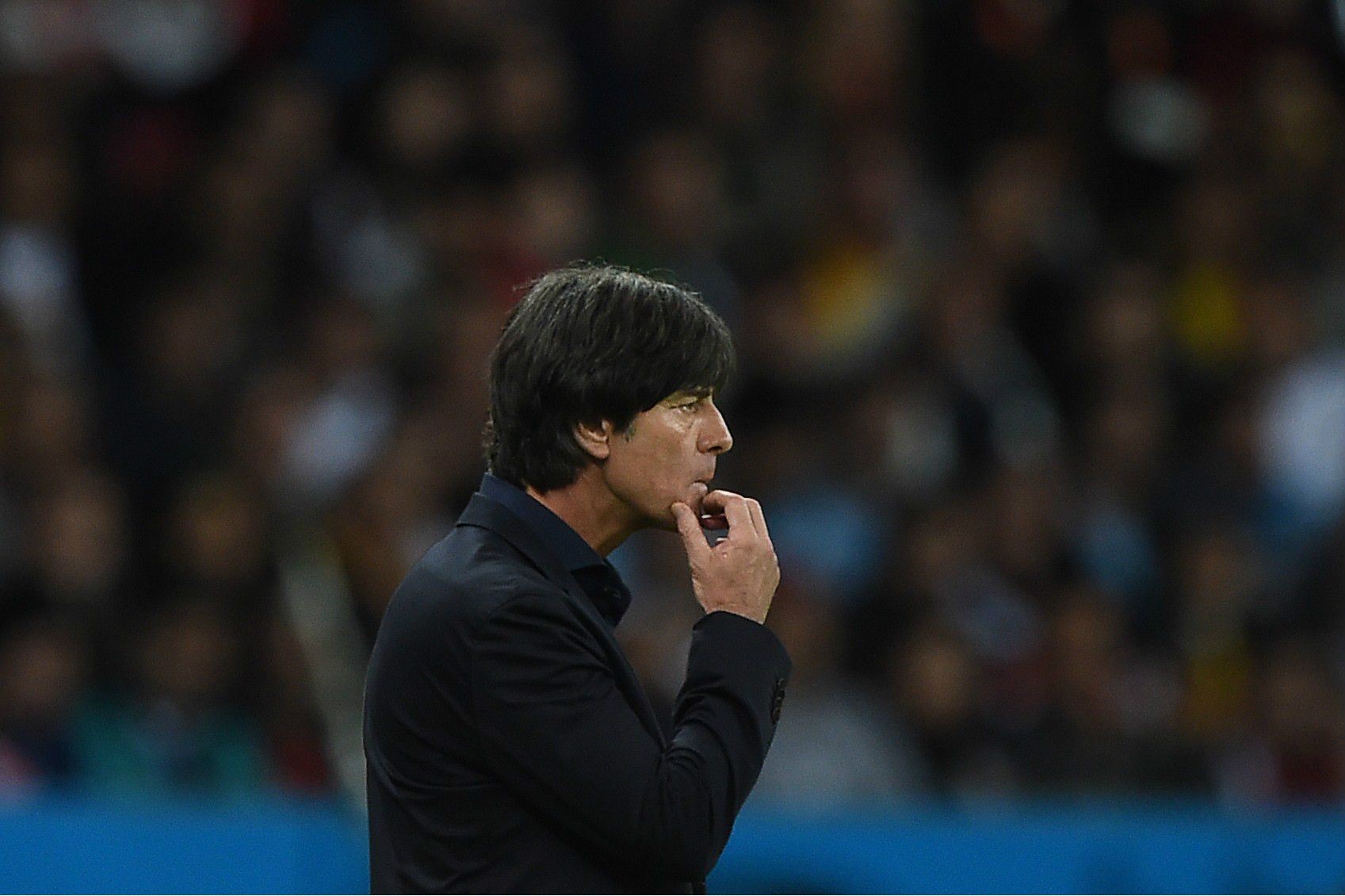 Joachim Low Germany Algeria World Cup 06302014