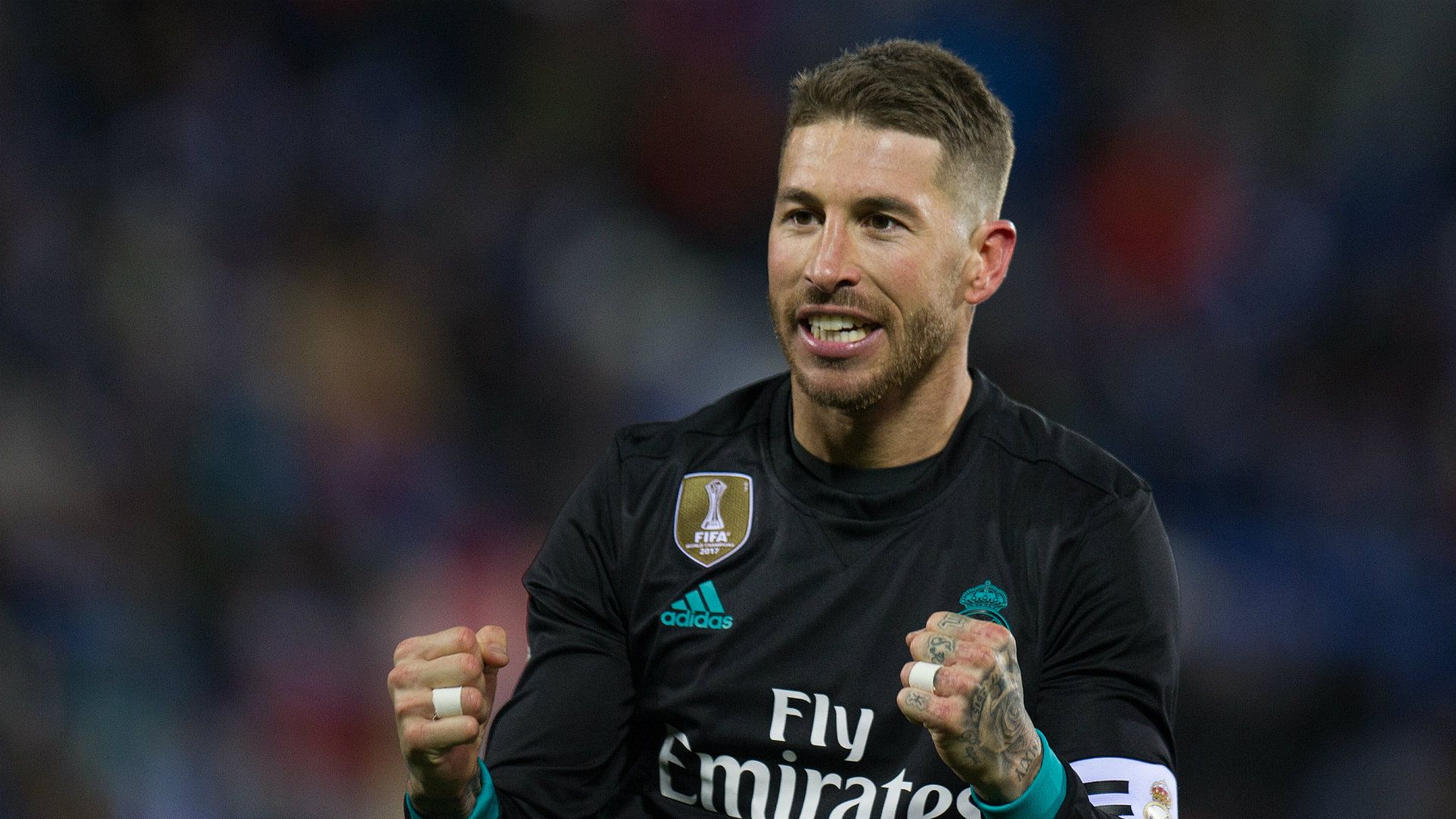 Sergio Ramos Real Madrid