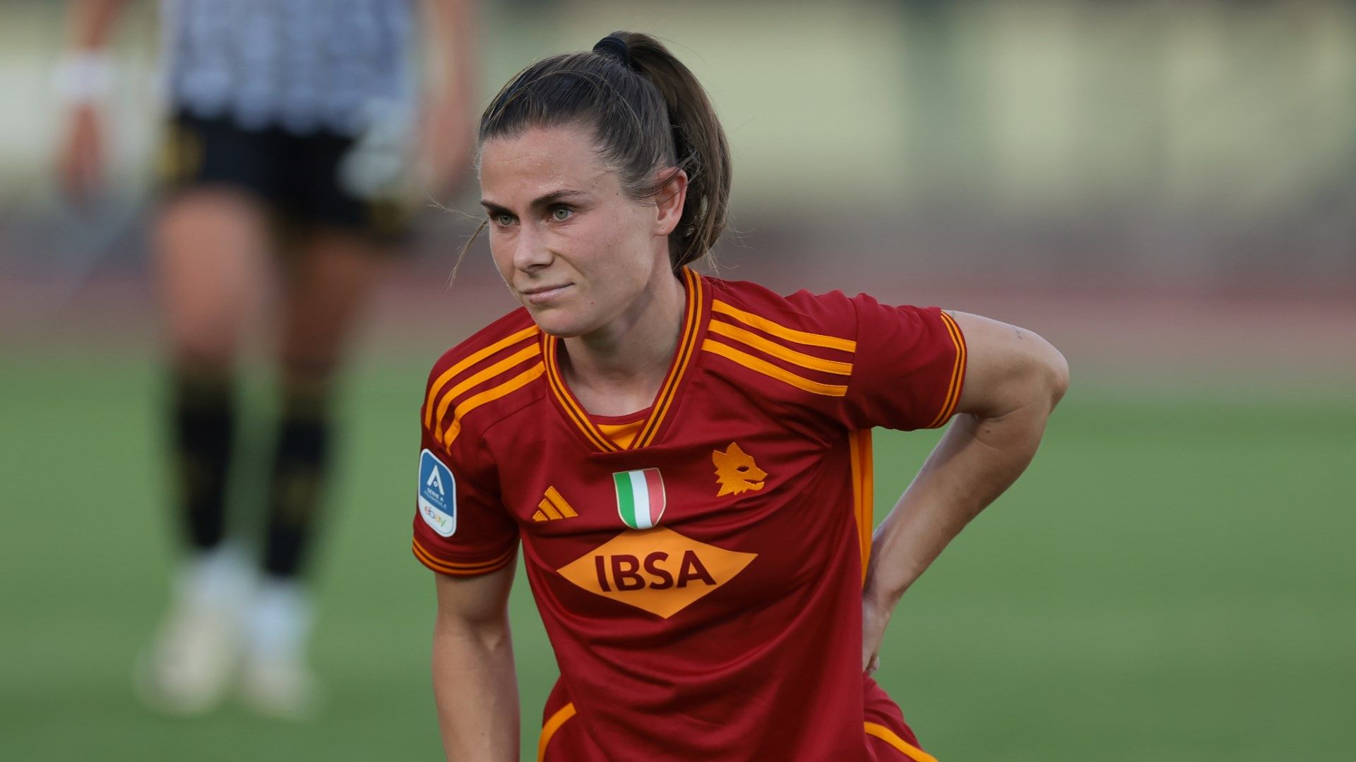 Emilie Haavi Roma Women 2023-24