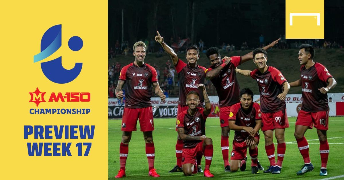 โปรแกรม M-150 แชมเปี้ยนชิพ นัดที่ 17 : เชียงใหม่ดาร์บี้, ราชนาวีศึกหนักรับหนองบัว