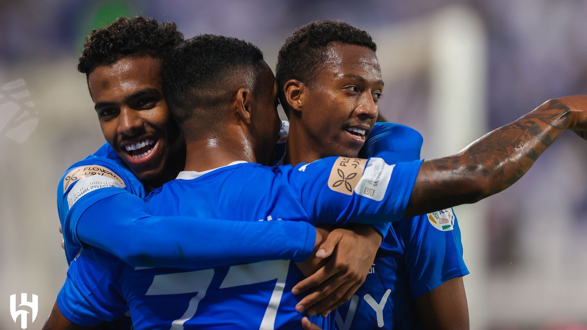 Hilal - Musab Aljuwayr - Nasser Al-Dawsari - Malcom 2023