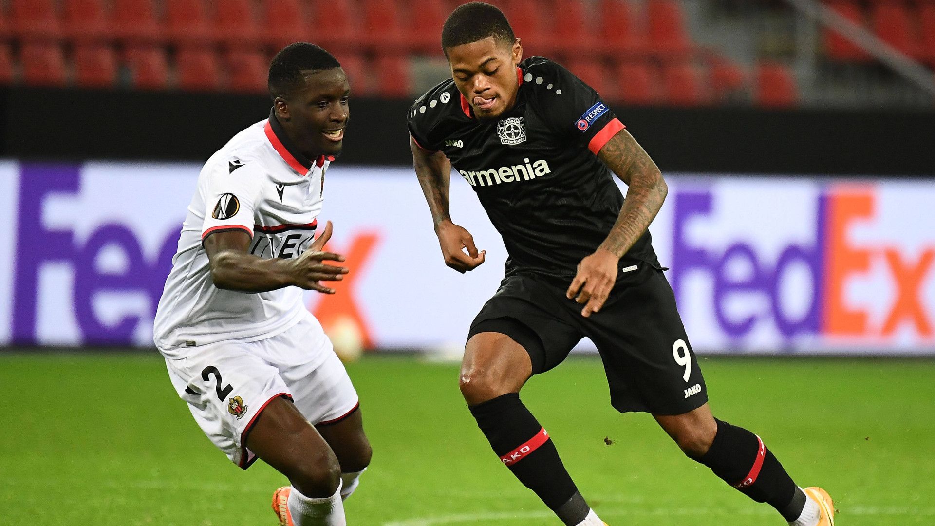 ONLY GER Nizza v Lev