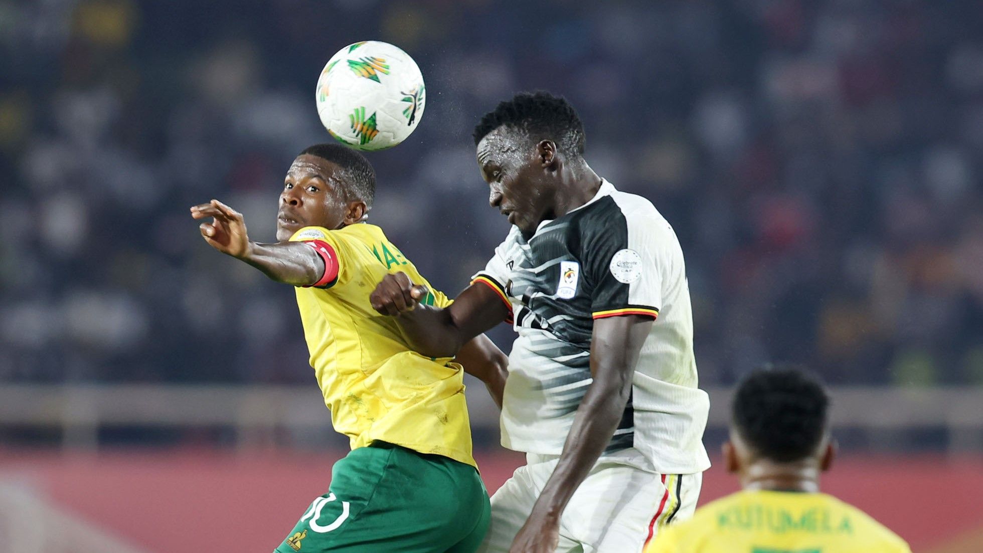 Neo Maema, South Africa, Hillary Mukundane, Uganda