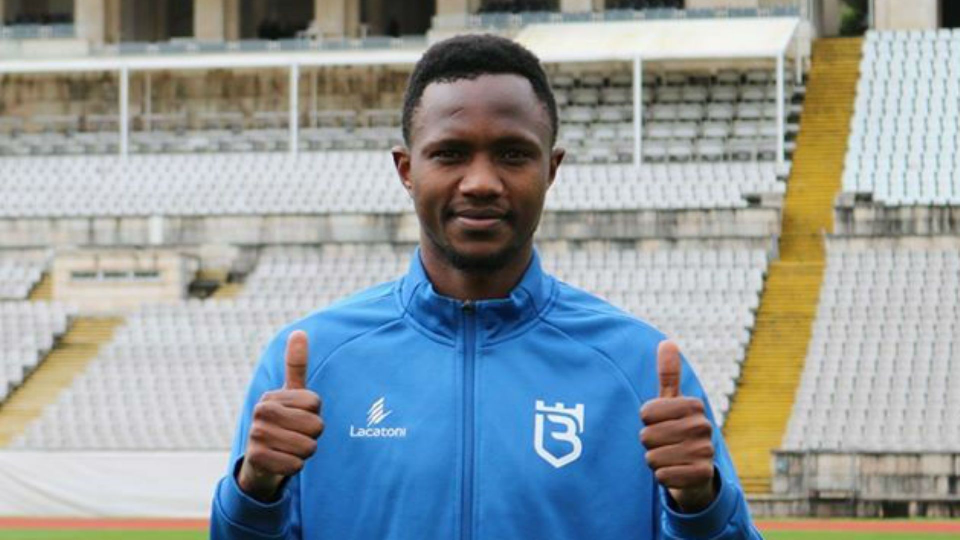 Thibang Phete - Belenenses