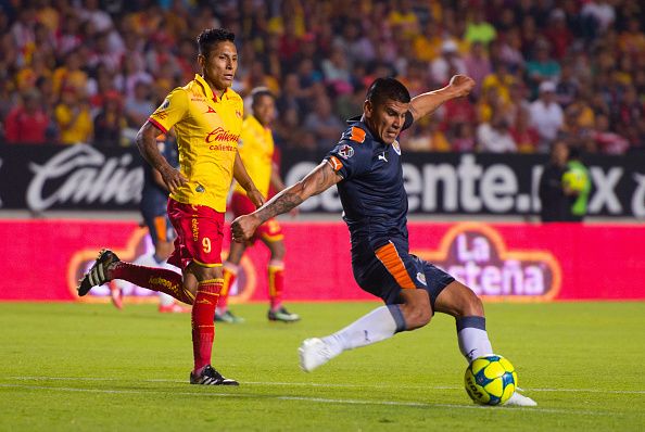 Morelia vs Chivas Liga MX