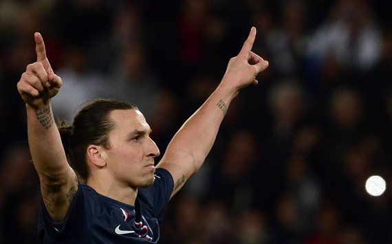 Ibrahimovic, PSG, Nice