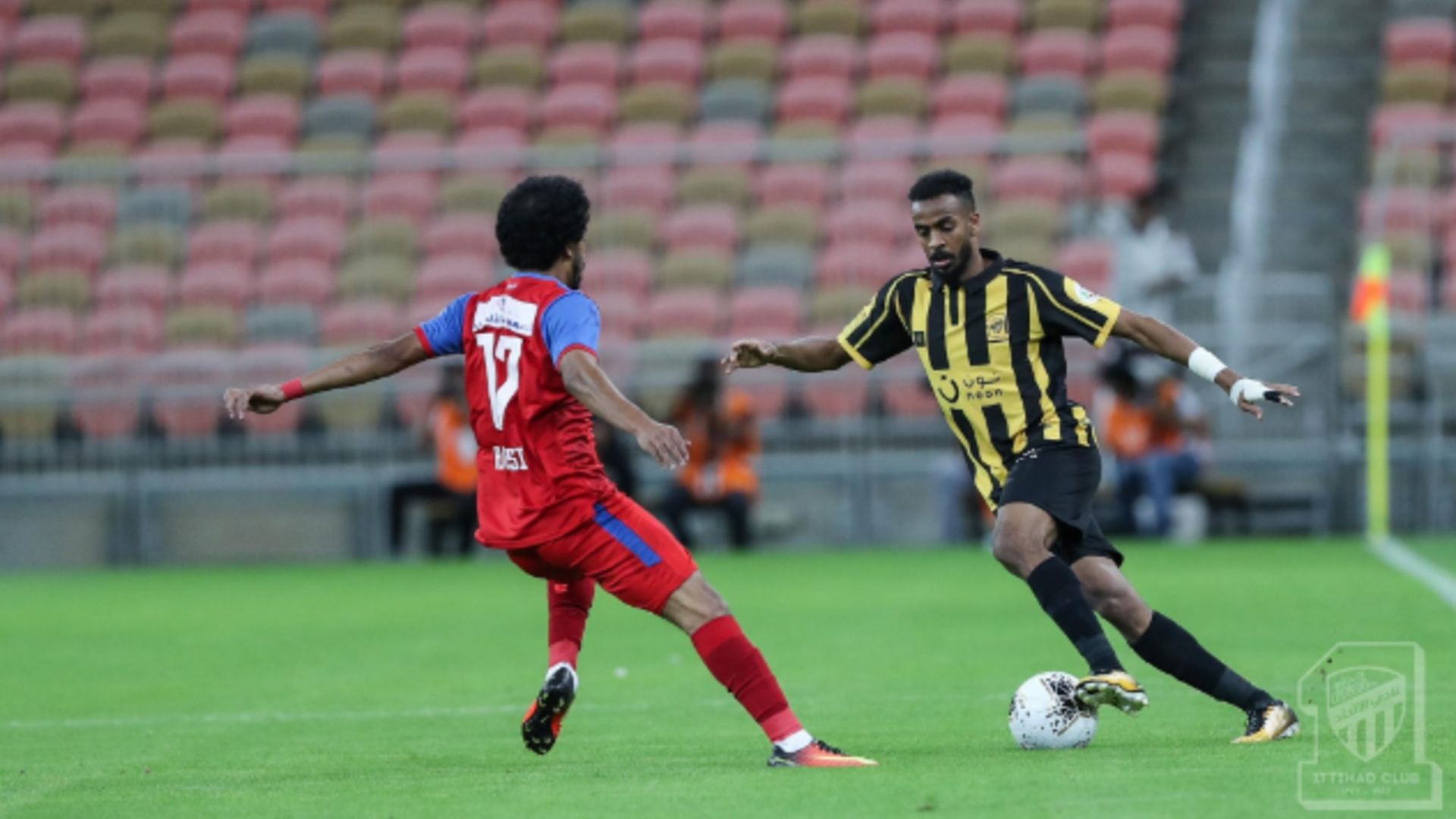 الاتحاد - أبها - حمدان الشمراني