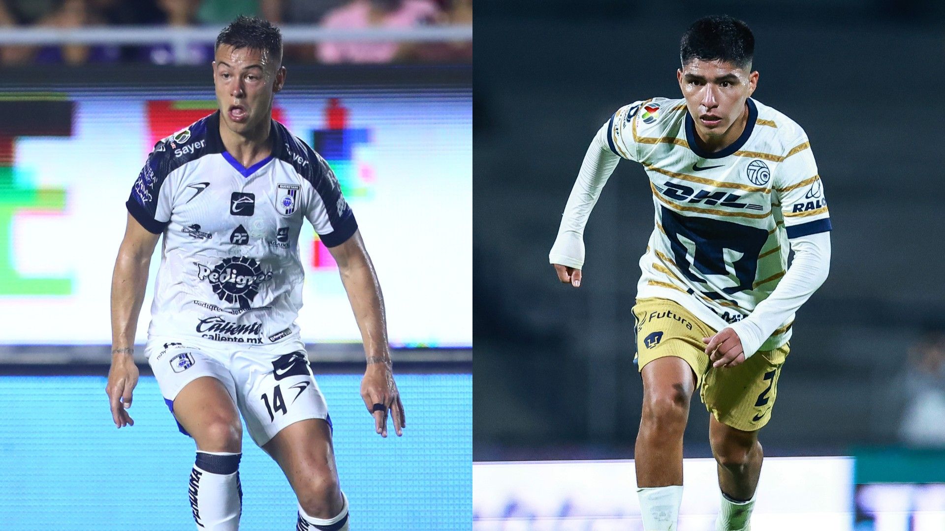 Querétaro Pumas Dónde ver Clausura 2025 Liga MX