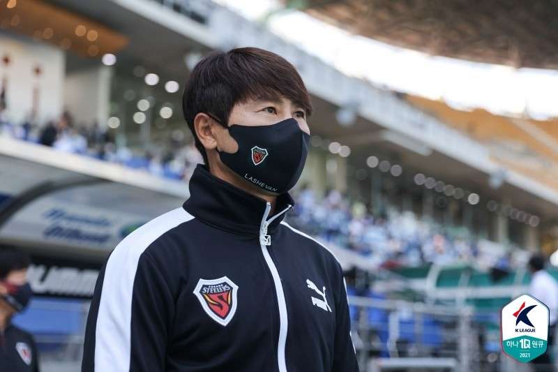 포항 김기동 감독