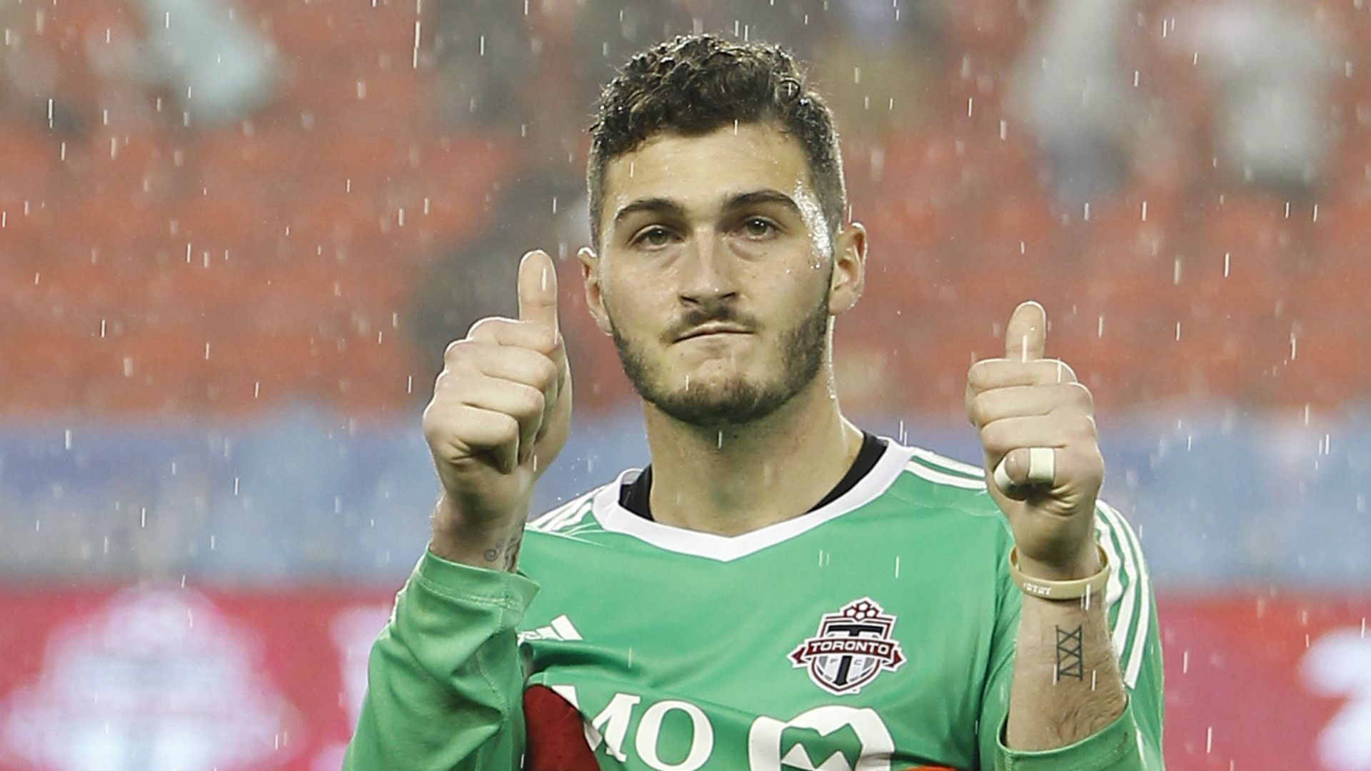 Alex Bono MLS Toronto FC 11052017