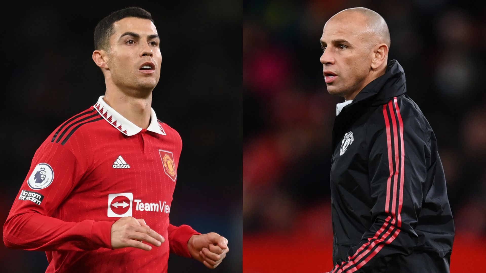 Cristiano Ronaldo Chris Armas