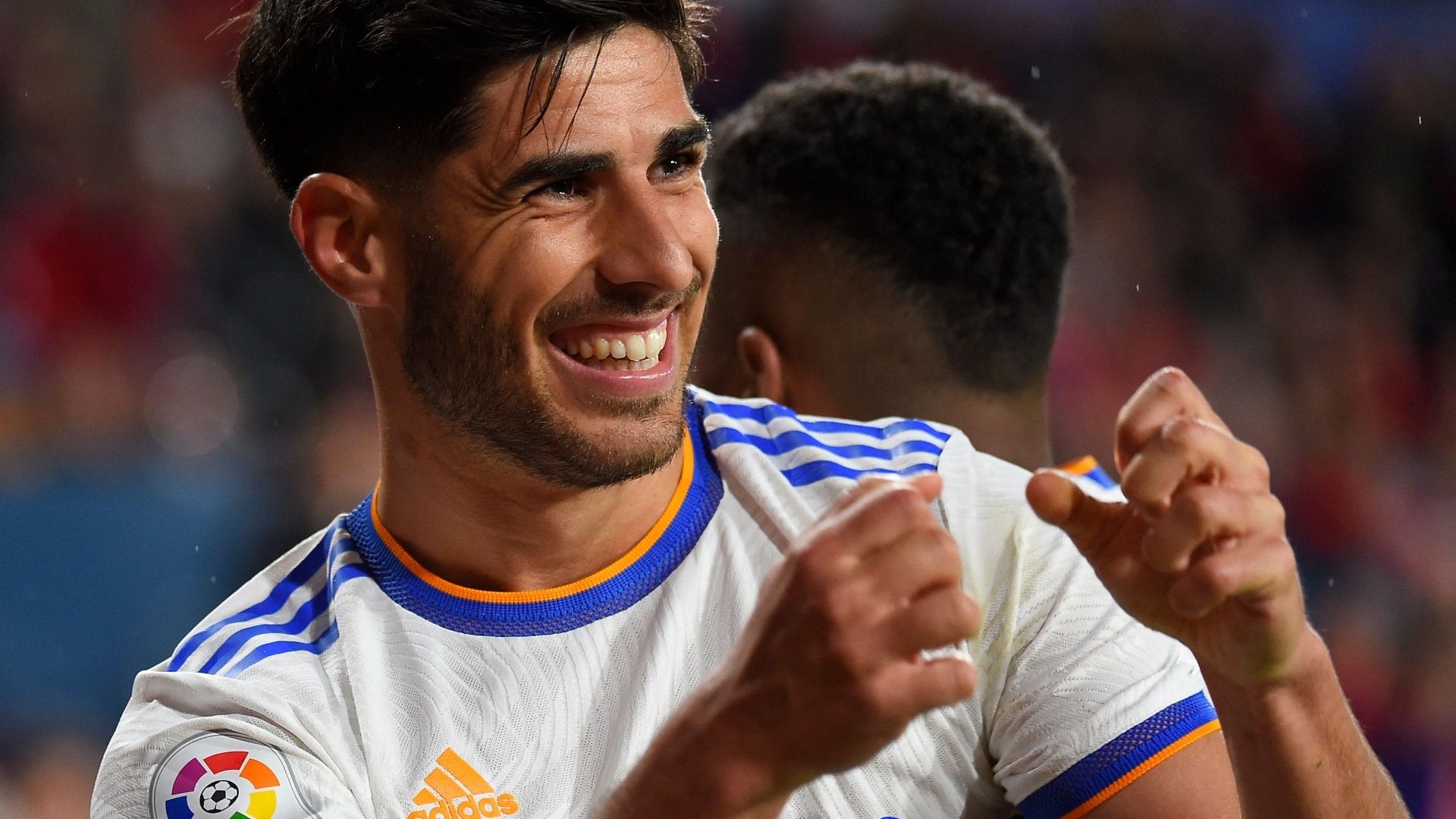 Asensio Real Madrid 2022