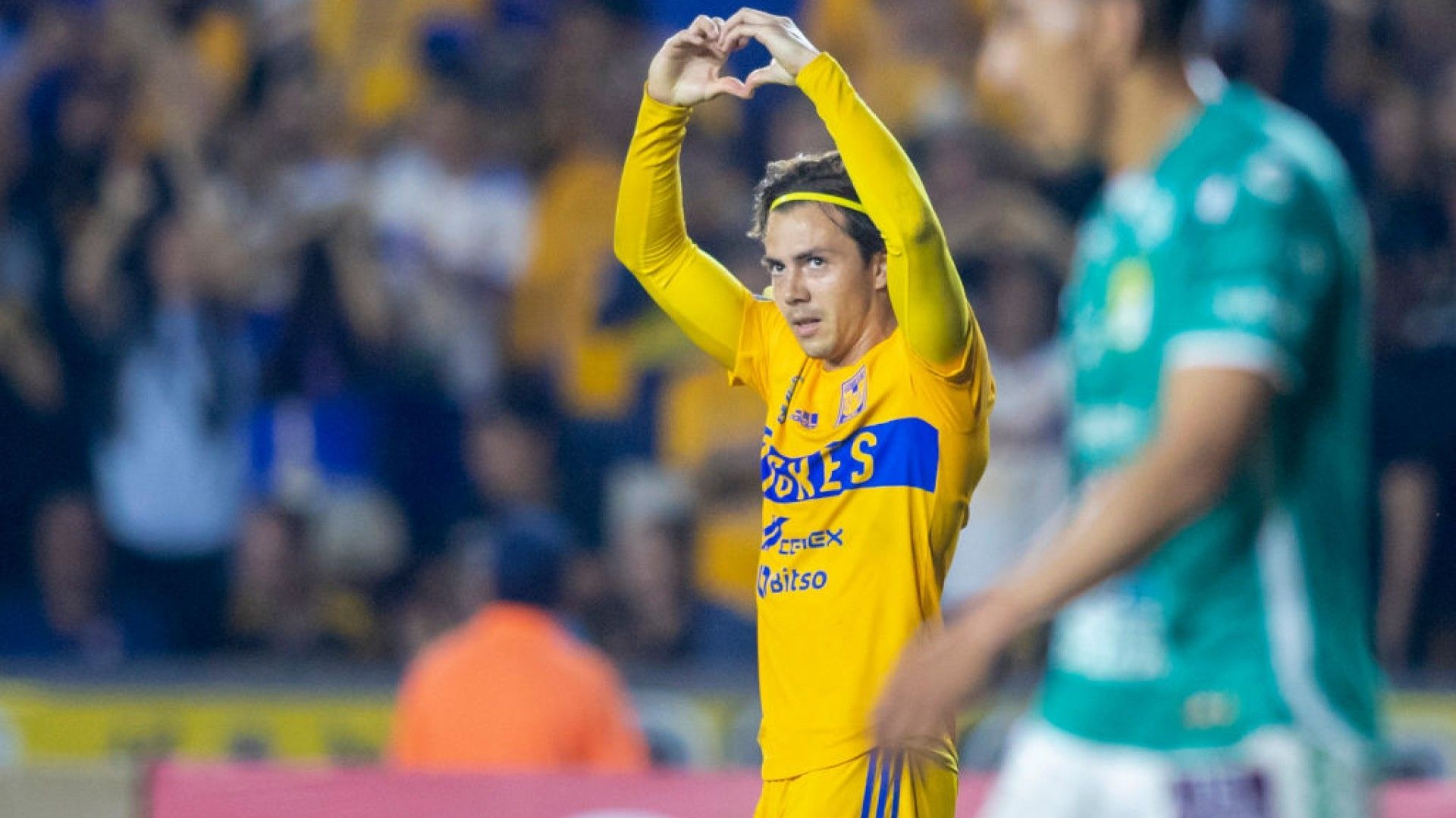 Sebastián Córdova Tigres Concachampions 2023