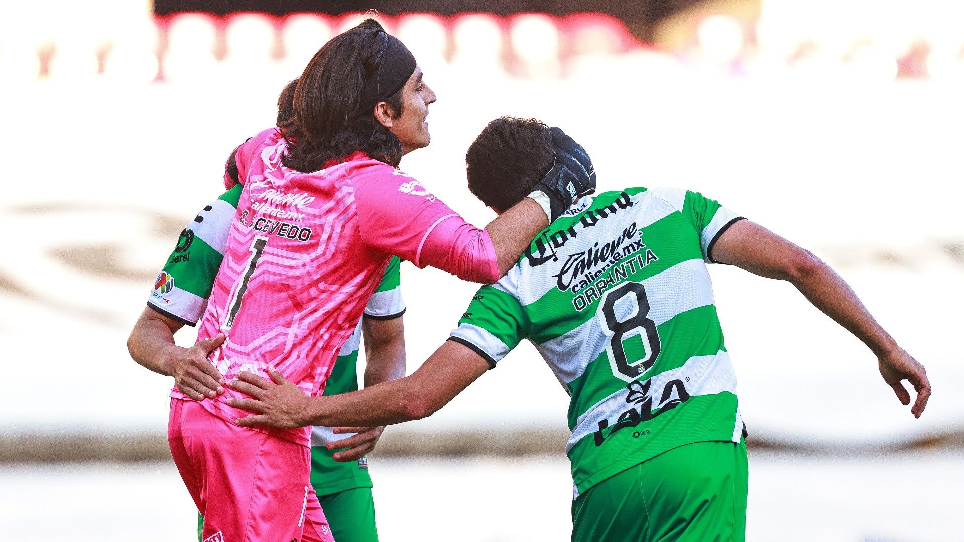 Carlos Acevedo Apertura 2022 Santos