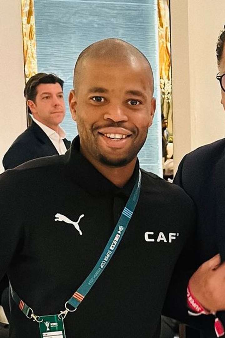 Abongile Tom, Danny Jordaan & Akhona Makhalima