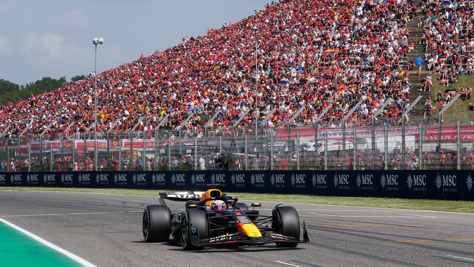 Emilia Romagna Grand Prix