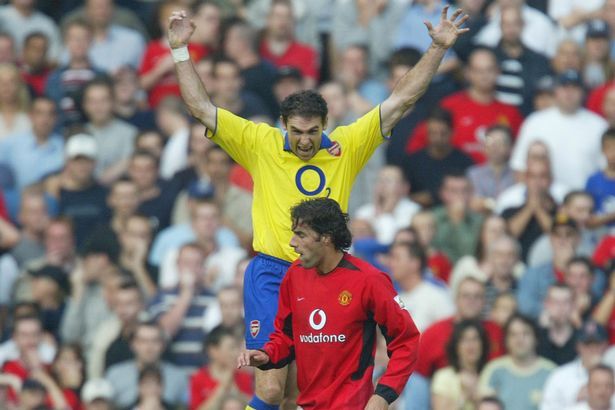 Martin keown