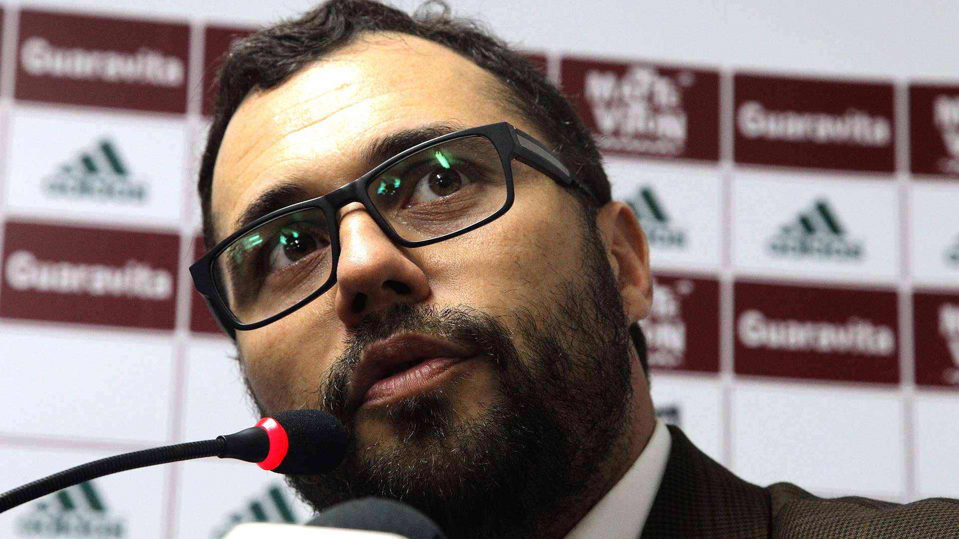 Mario Bittencourt Fluminense 01072016