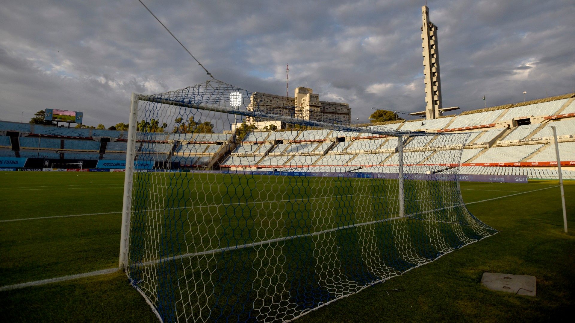 Estadio Centenario Final Copa Libertadores Sudamericana 2021