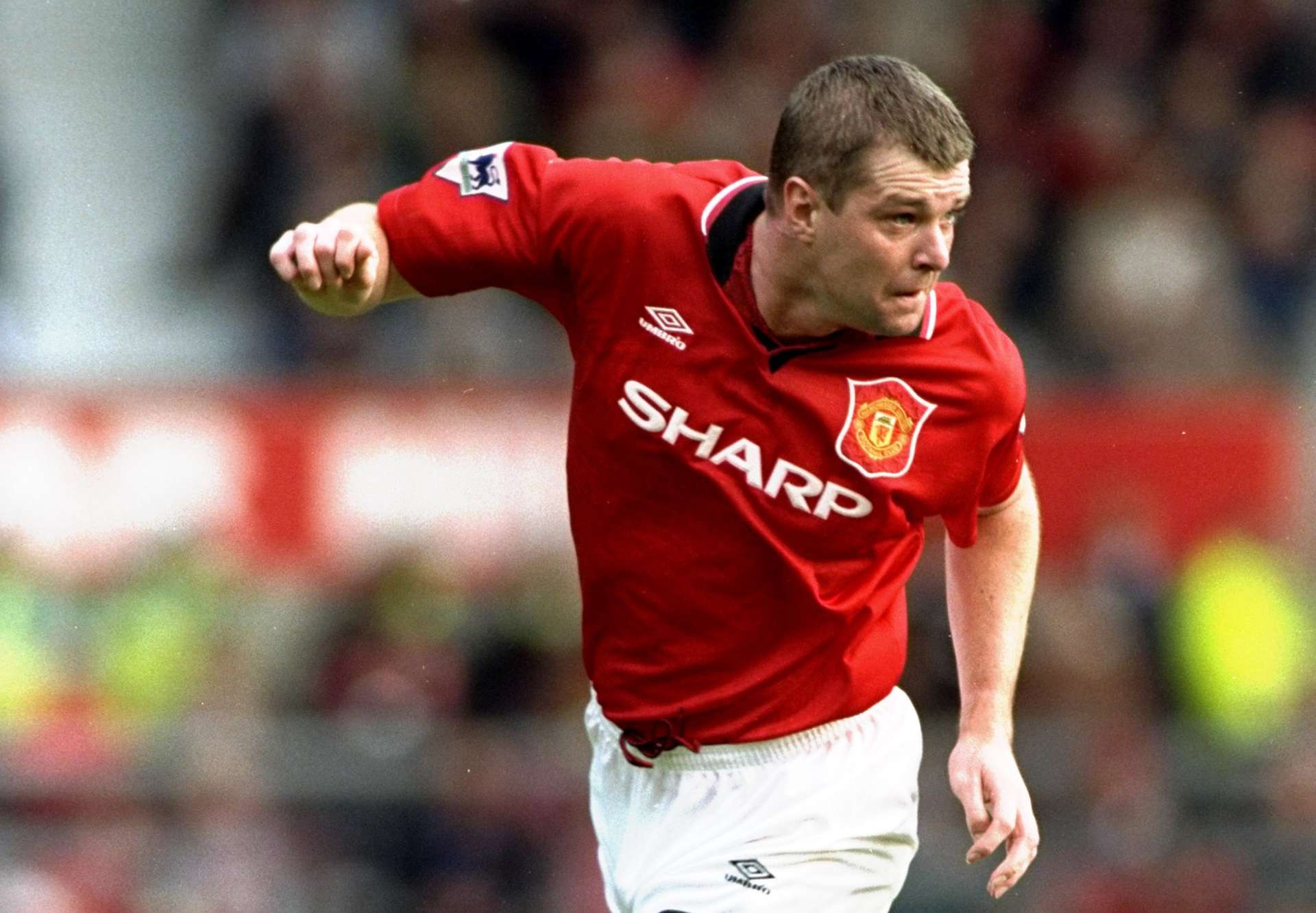 Gary Pallister