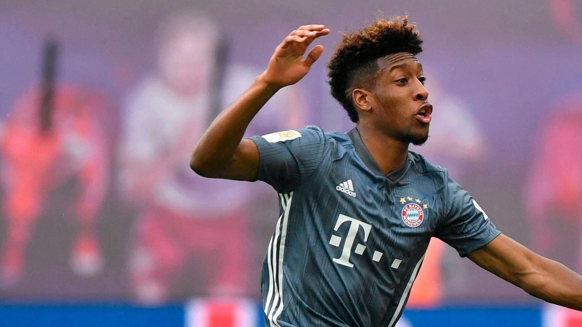Kingsley Coman Bayern 11052019