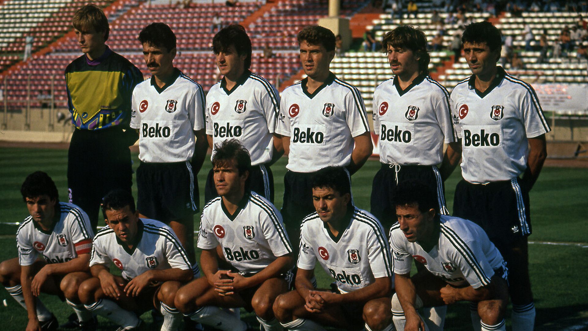 Besiktas 1991/1992