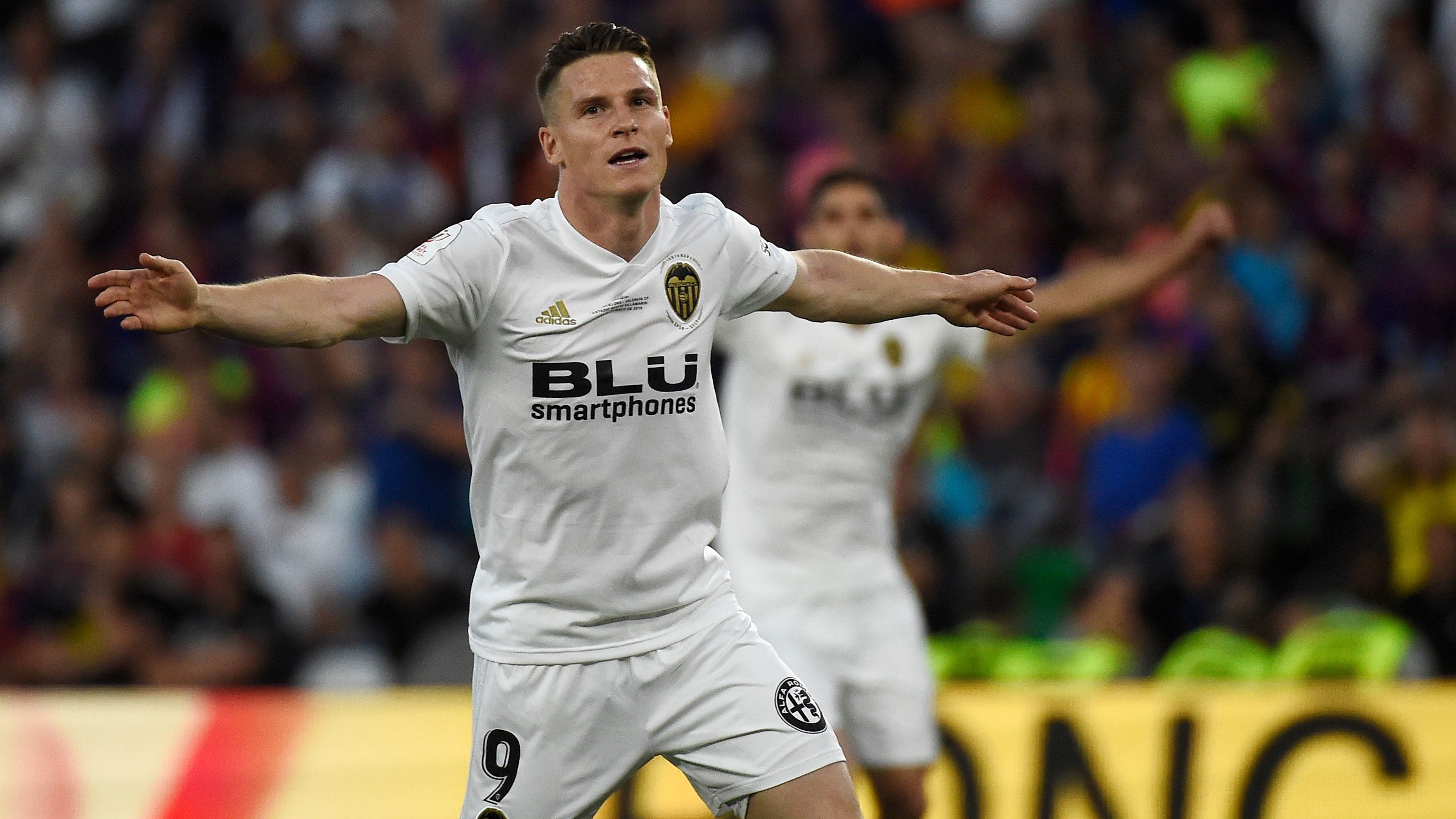 Kevin Gameiro Barcelona Valencia Copa del Rey 25052019