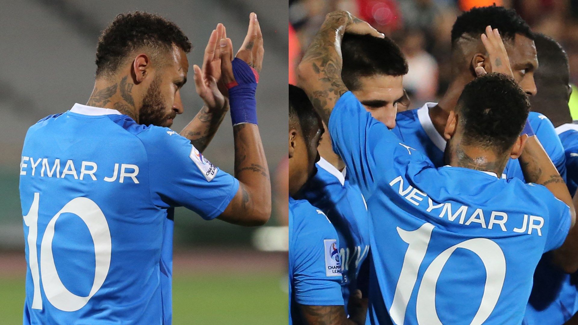 Neymar - Al Hilal