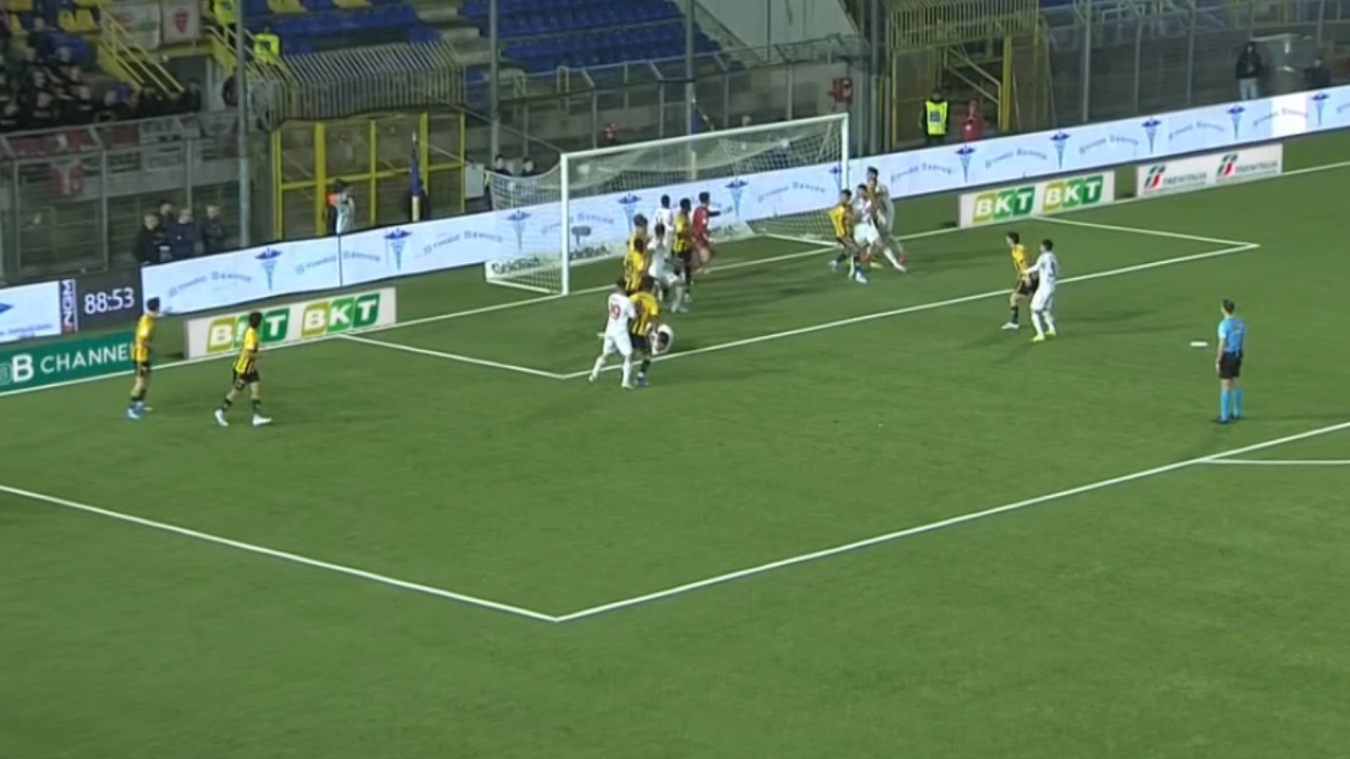 Juve Stabia Monza Serie B