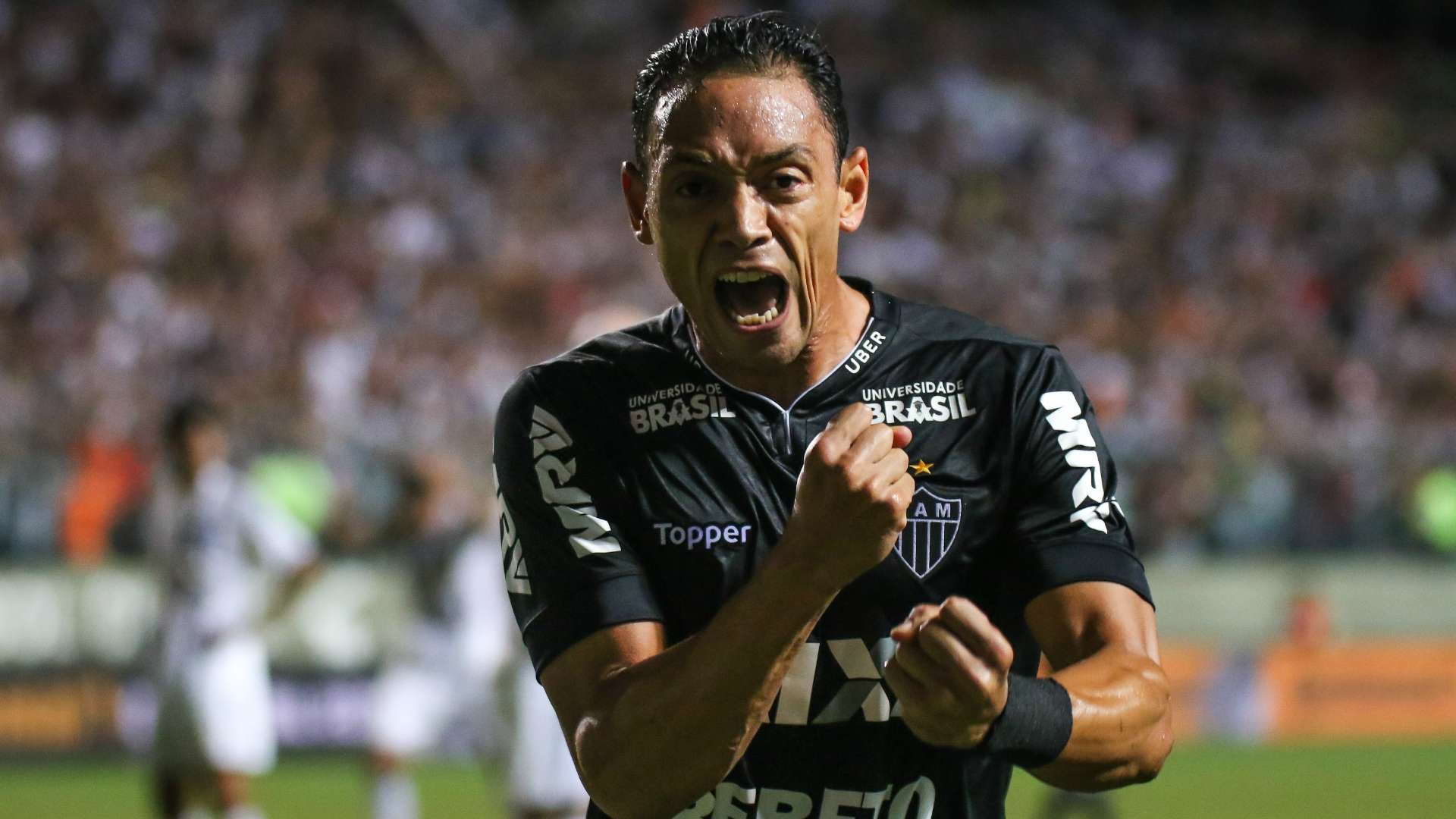 Ricardo Oliveira Atlético-MG Figueirense Copa do Brasil 14032018