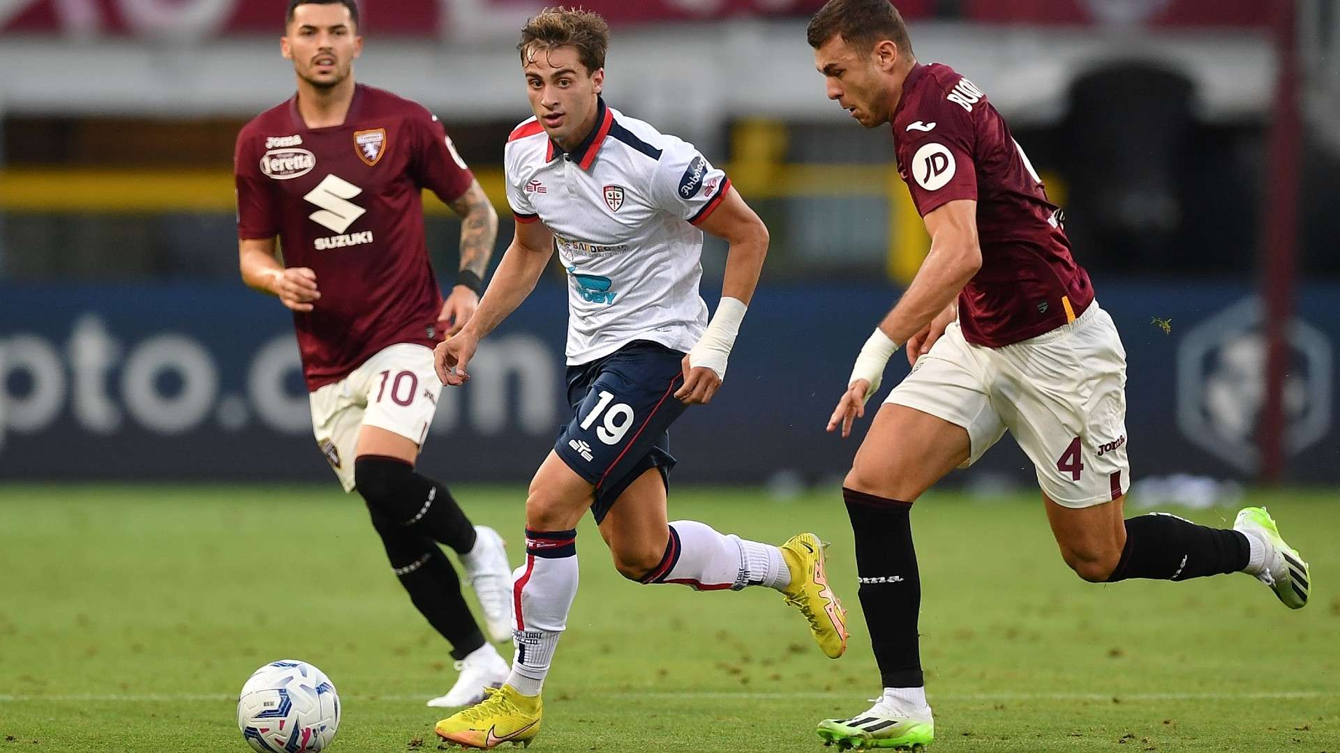 Gaetano Oristanio Cagliari