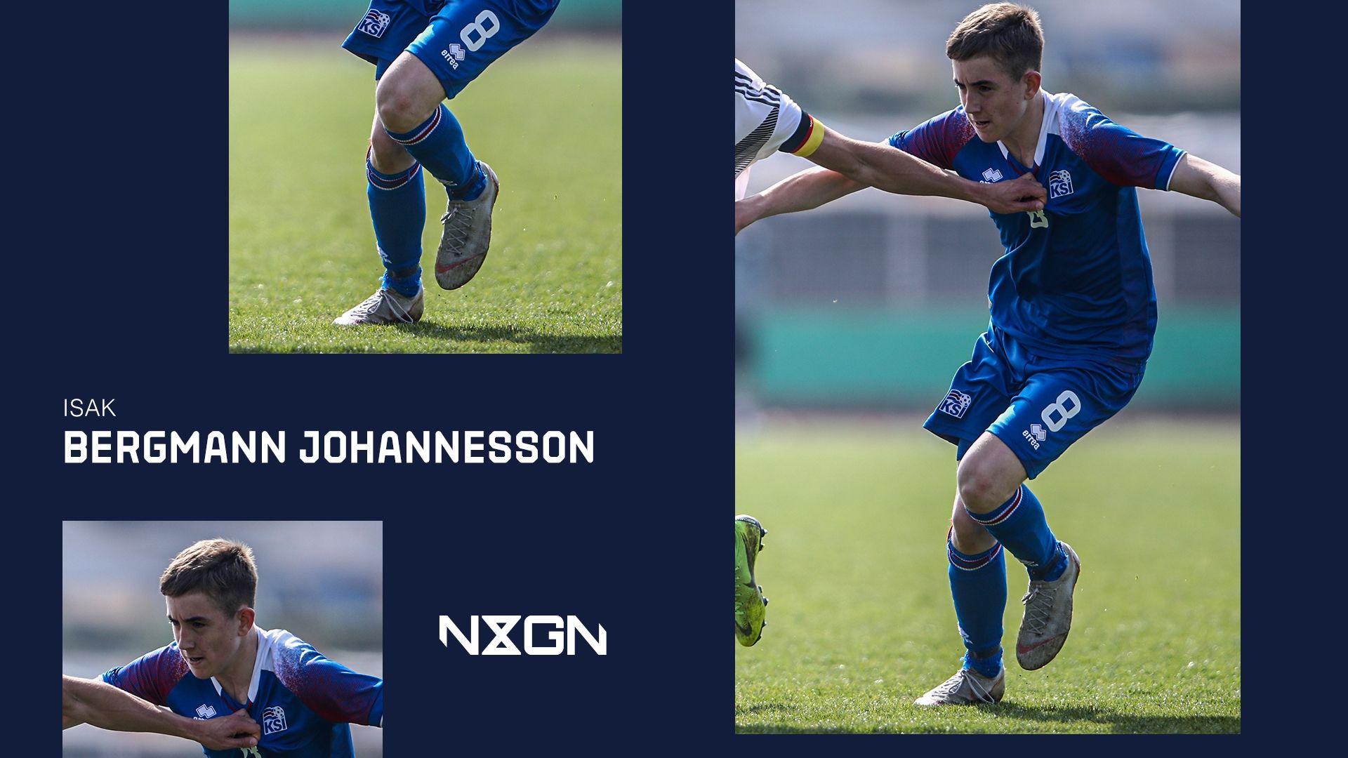 Isak Bergmann Johannesson NxGn