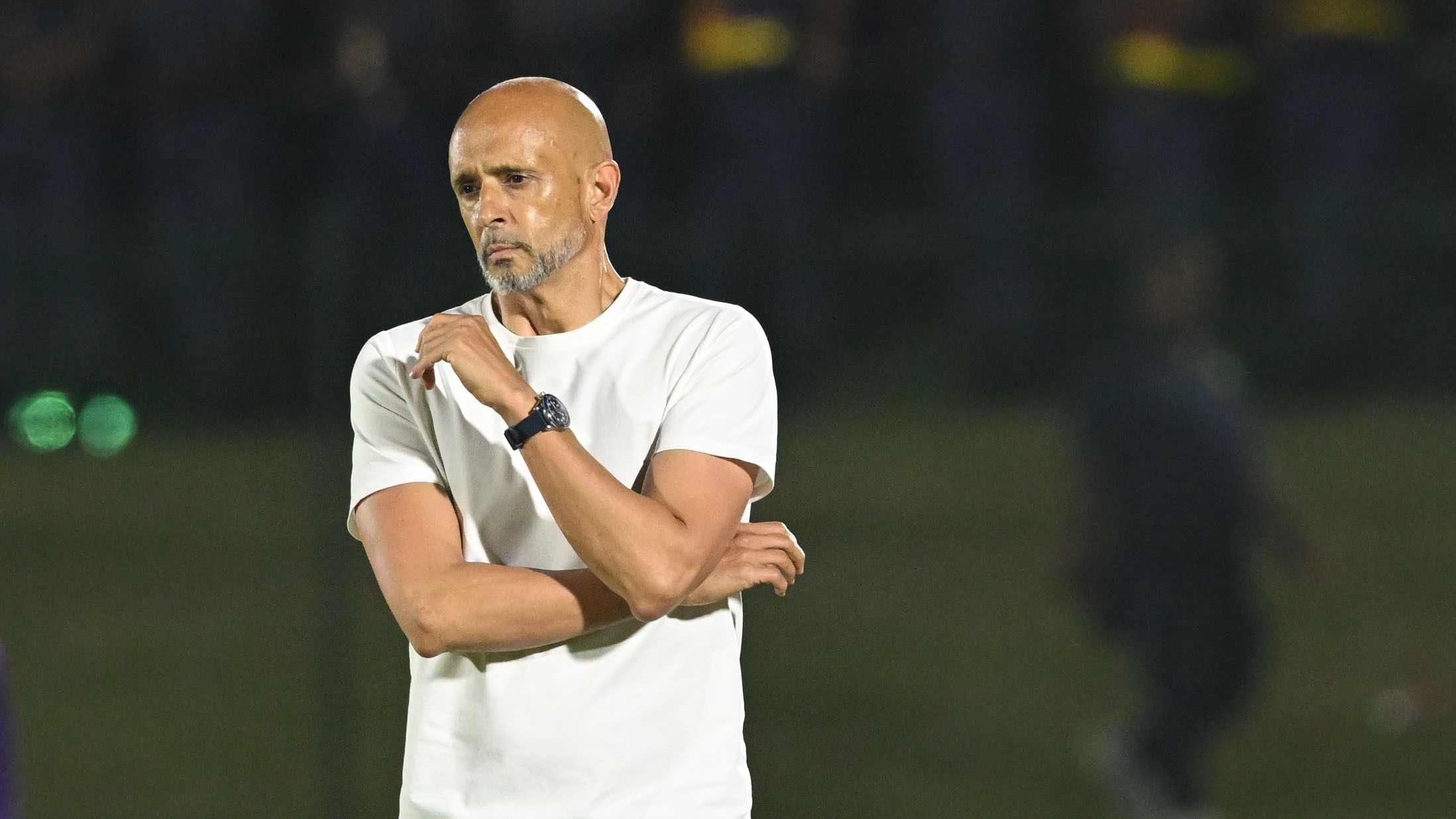 Miguel Cardoso, Mamelodi Sundowns, April 2026