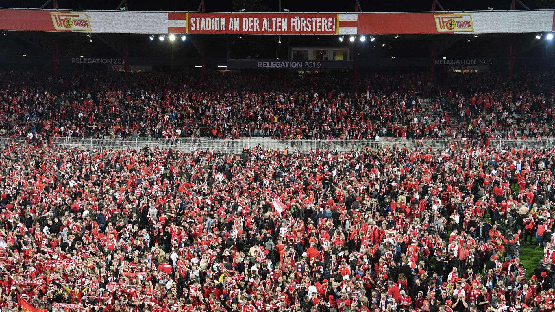 Union Berlin Stuttgart playoff 27 05 2019